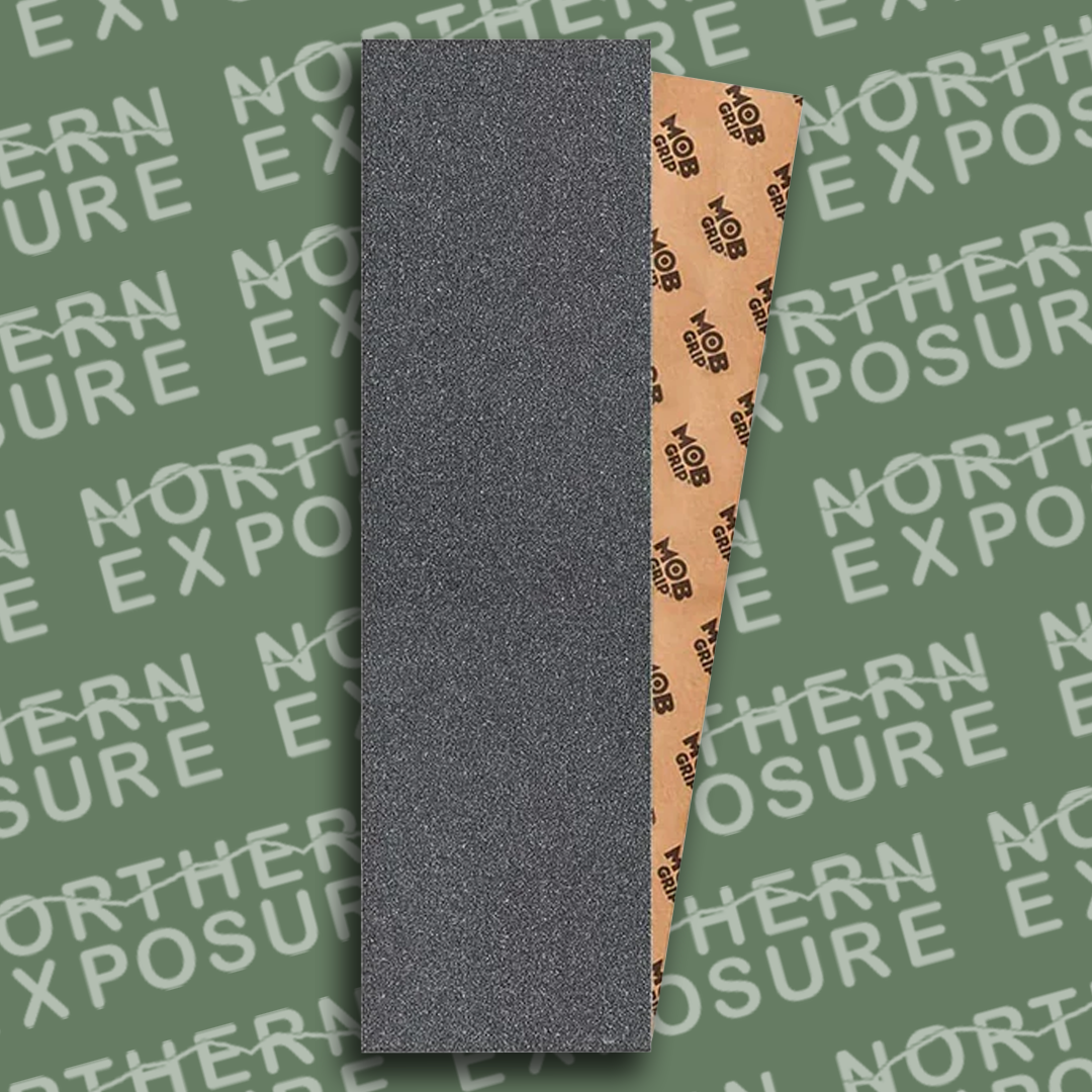 MOB Grip Skate Nora Multicolore 9 X 33 Pouces - Grip Antidérapant Premium