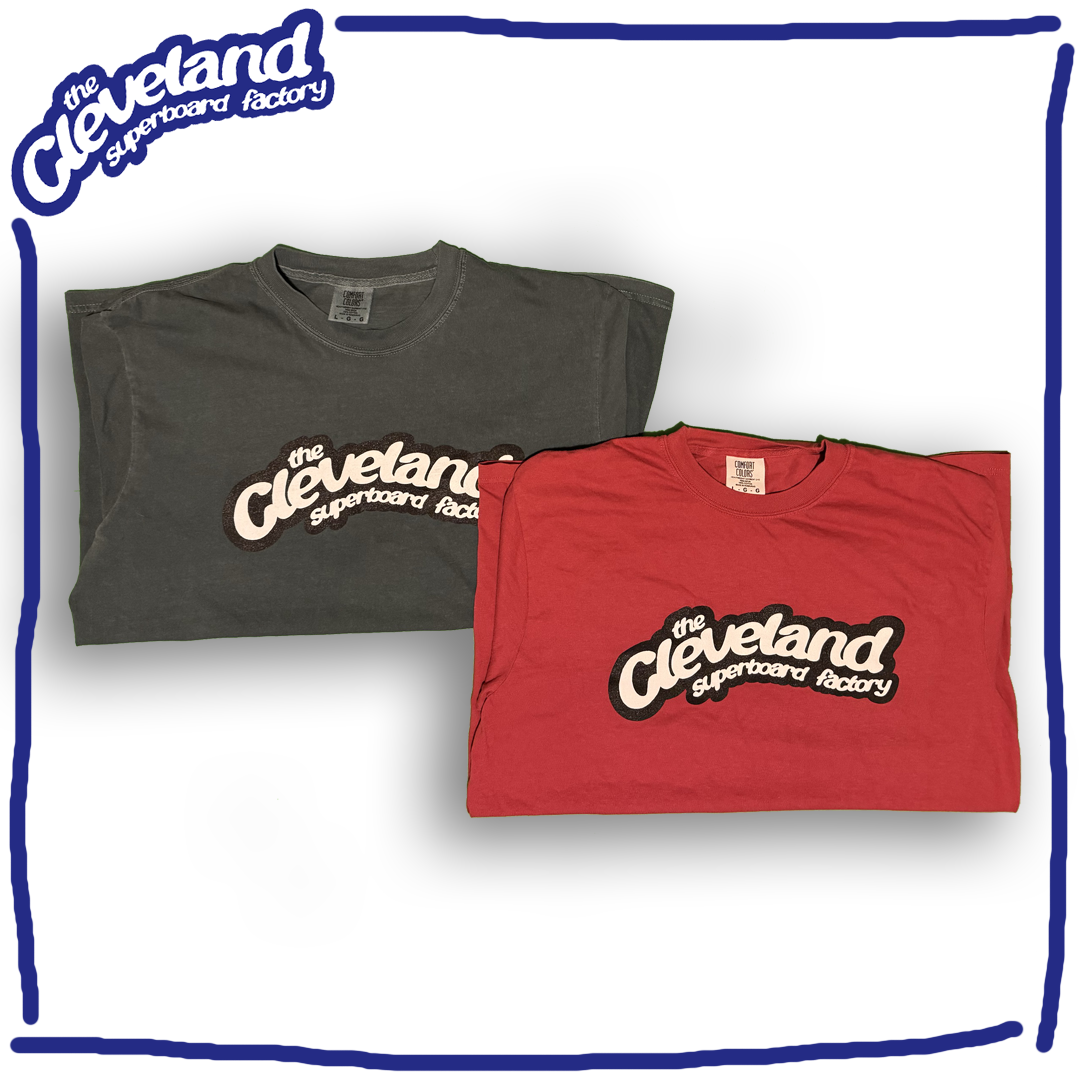 Supervan Logo T-Shirt