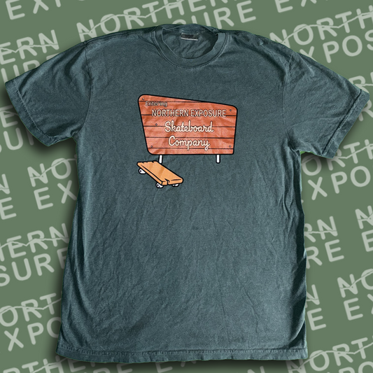 State Park Sign T-Shirt