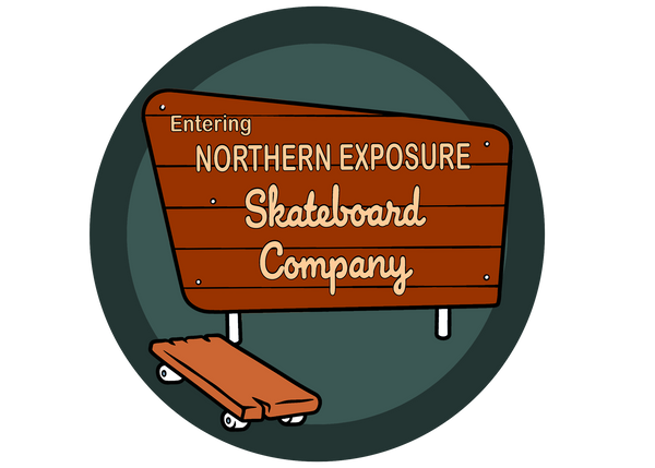 Northern Exposure Skate Shop